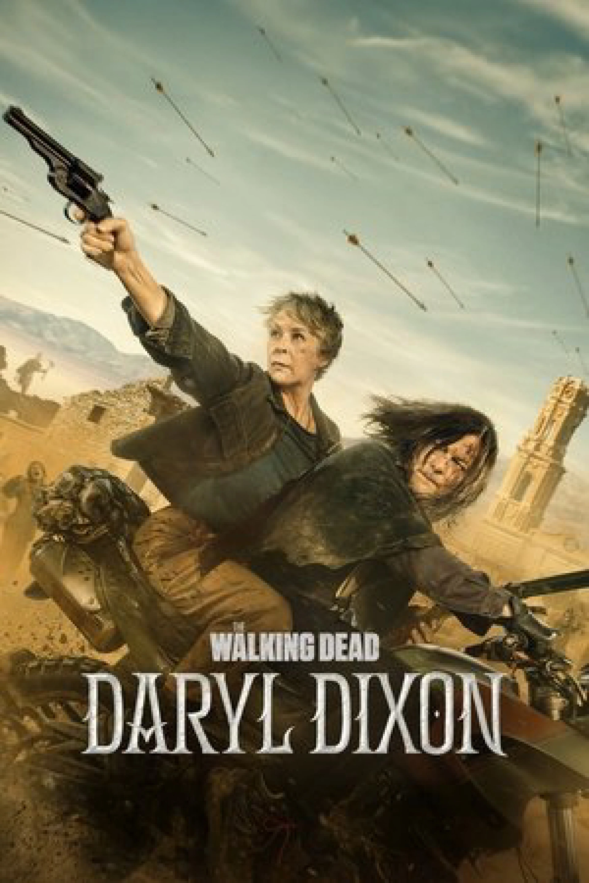 Xác Sống: Daryl Dixon (Phần 3)