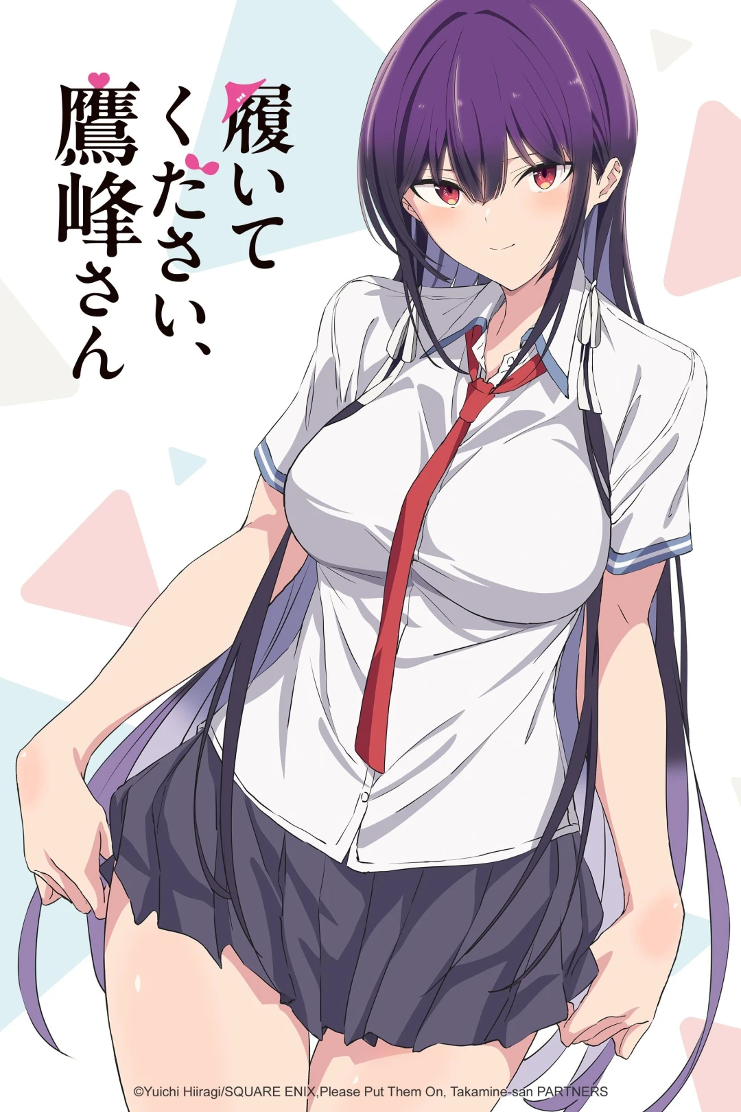 Xin Hãy Mặc Nó Vào, Takamine-san (Please Put Them On, Takamine-san) [2025]