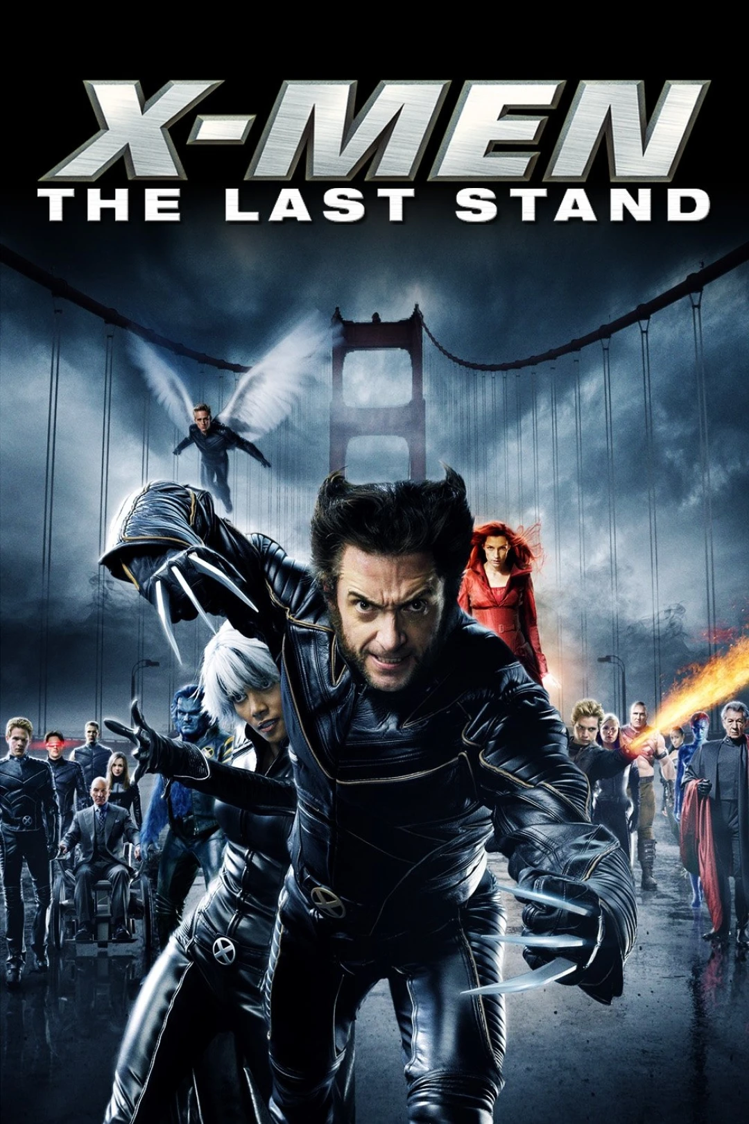 X-Men 3: Phán Xét Cuối Cùng (X-Men: The Last Stand) [2006]