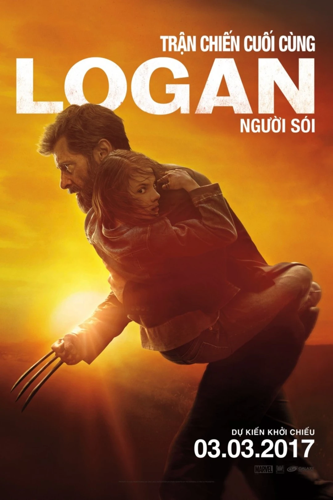 X-Men 9: Logan - Trận Chiến Cuối Cùng (Logan) [2017]