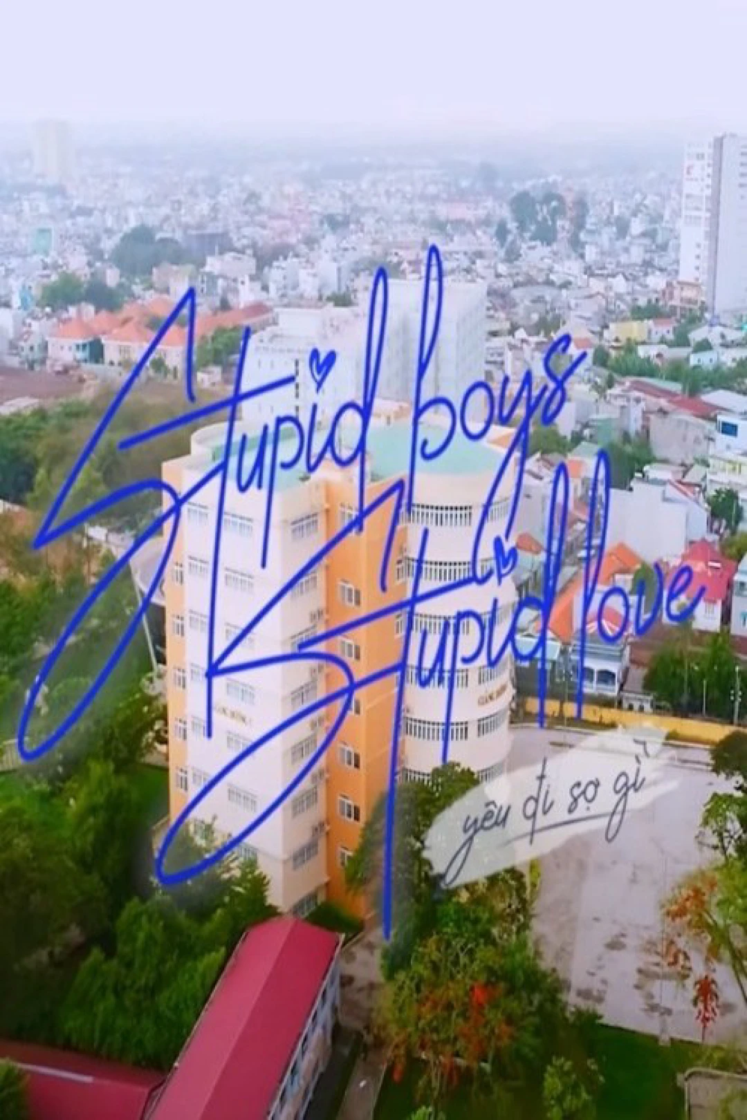 YÊU ĐI SỢ GÌ (Stupid Boys Stupid Love) [2021]