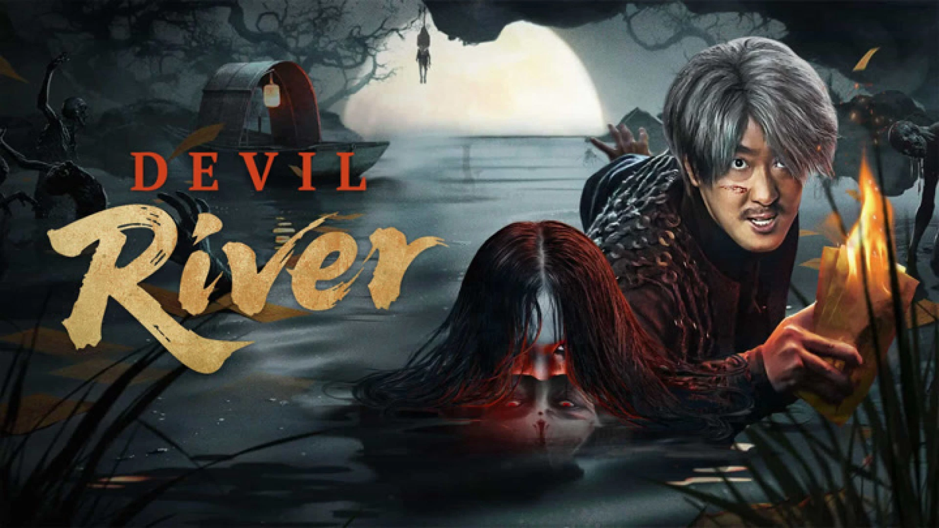 Yêu Quái Sông Ngũ Mệnh