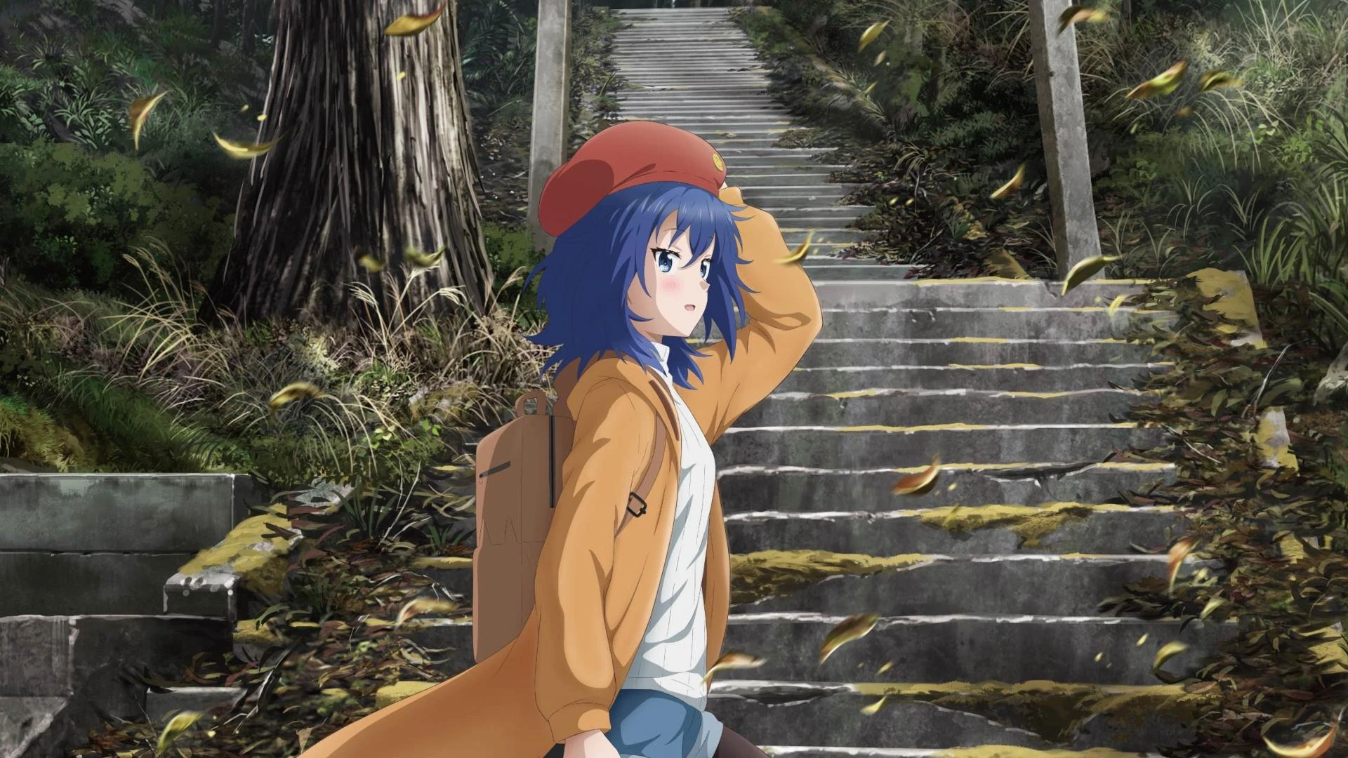 Zatsu Tabi: Đó Là Cuộc Hành Trình