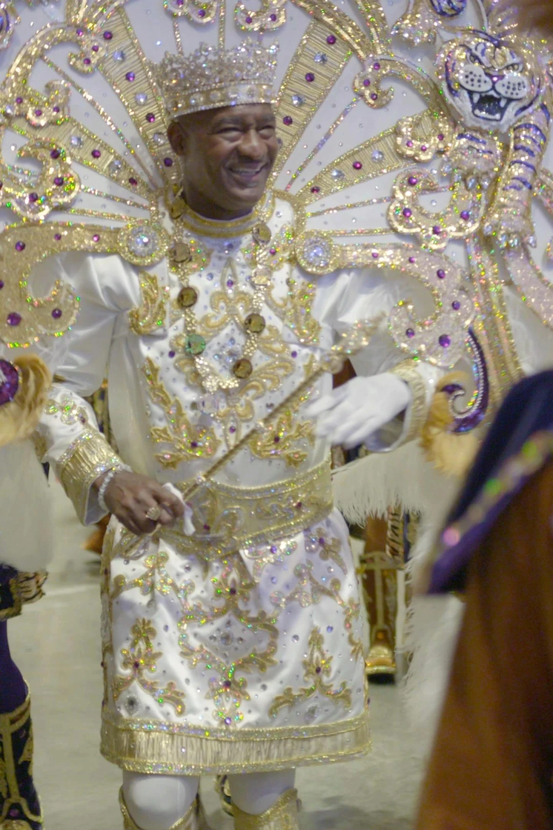 Zulu Club Ở New Orleans (A King Like Me) [2024]